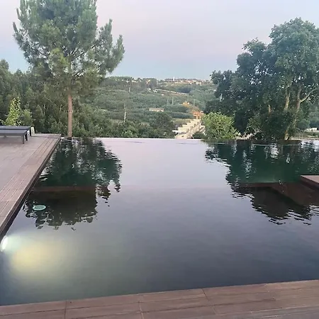 Casa de Férias Medronho D'ouro Foz do Sousa