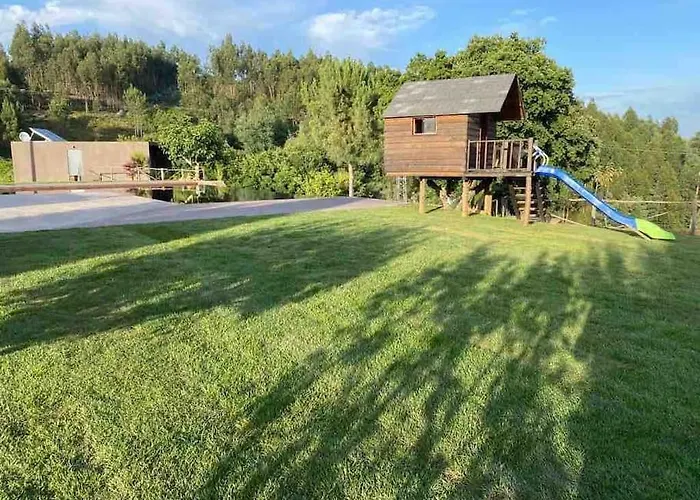 Feriehus Medronho D'ouro *