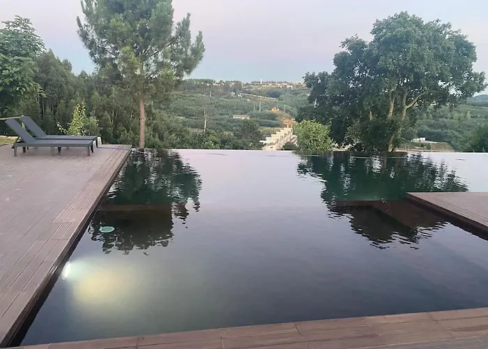 Feriehus Medronho D'ouro Foz do Sousa