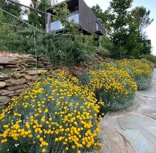 別荘 Medronho D'ouro Foz do Sousa