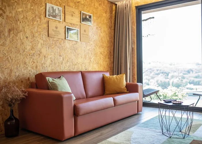 別荘 Medronho D'ouro Foz do Sousa