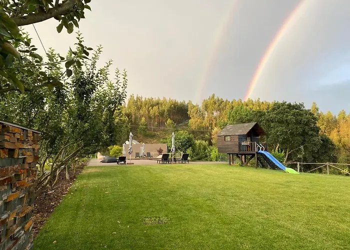 Feriehus Medronho D'ouro