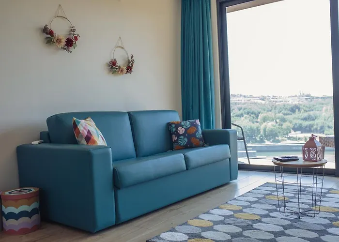 Medronho D'ouro Feriehus Foz do Sousa