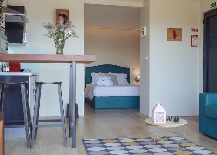 Medronho D'ouro 別荘 *