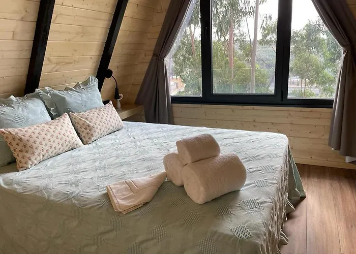 別荘 Medronho D'ouro *